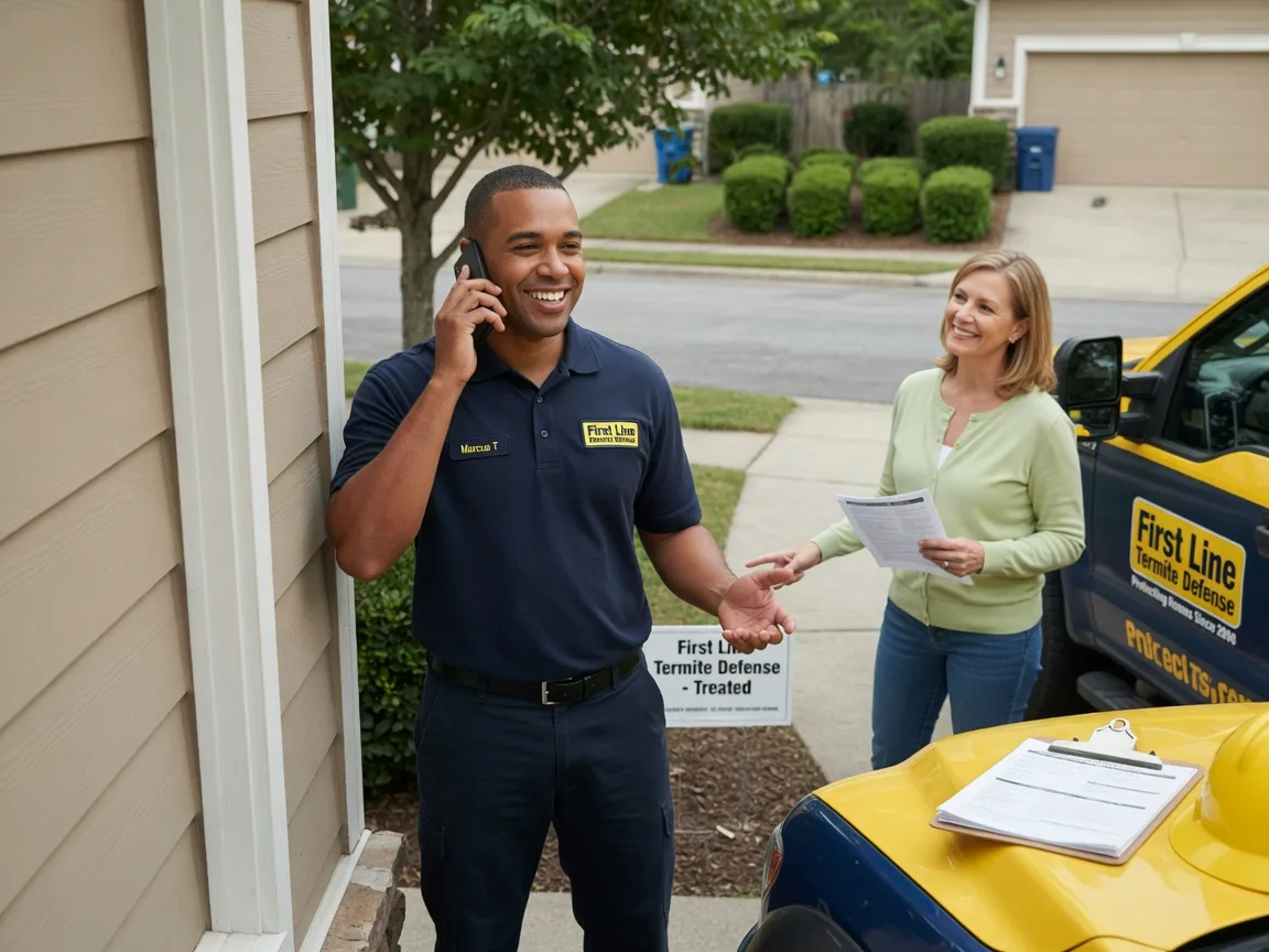 Termite Treatment Midland, IN FAQs